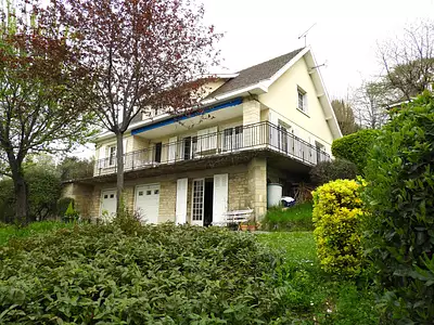Maison, 165 m²