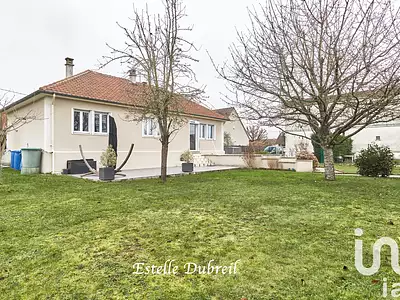 Maison, 84 m²