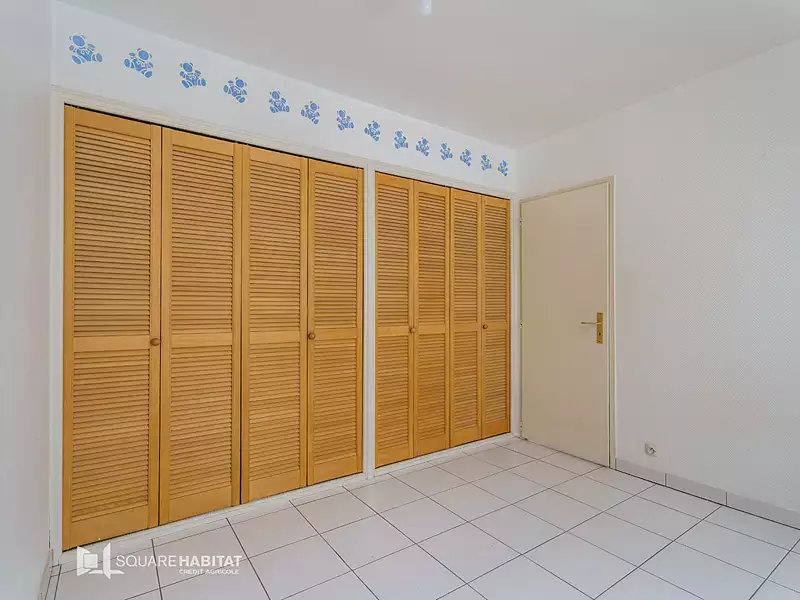 Appartement, 46,9 m²