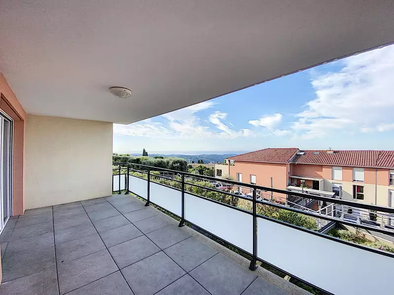 Appartement, 61,2 m²