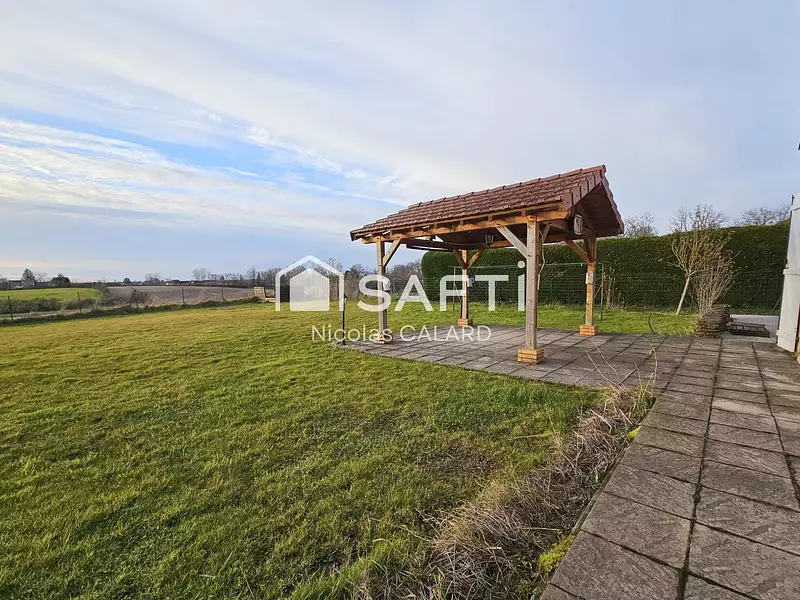 Maison, 77 m²