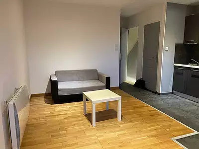 Appartement, 40,61 m²