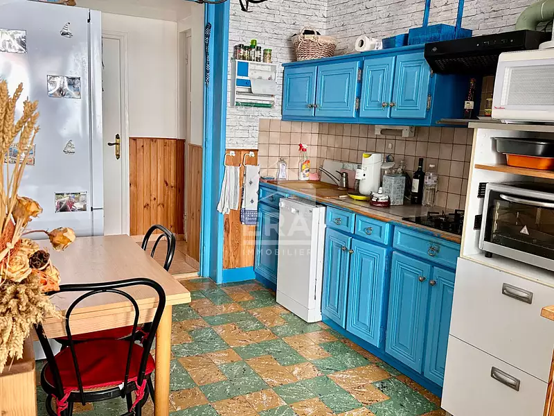 Appartement, 61,14 m²