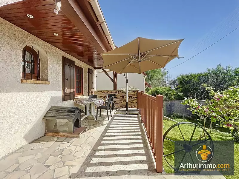 Maison, 130 m²