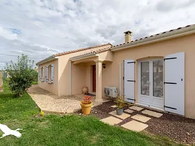 Maison, 96 m²