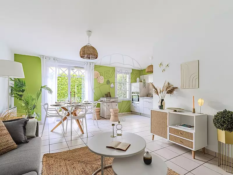 Maison, 83 m²