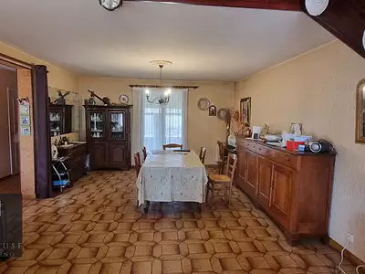 Maison, 135,9 m²