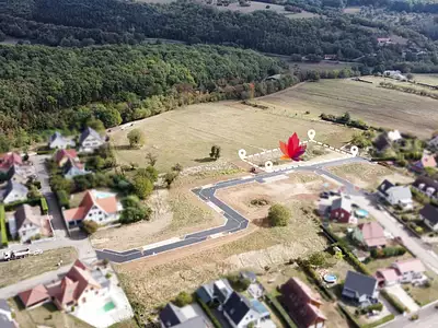 Attique ou Jardin d'Osenbach