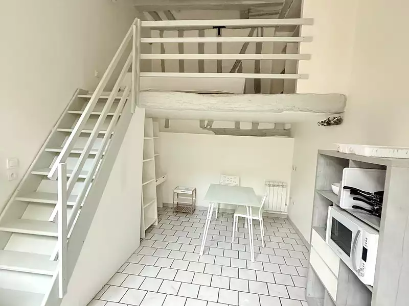 Appartement, 22 m²