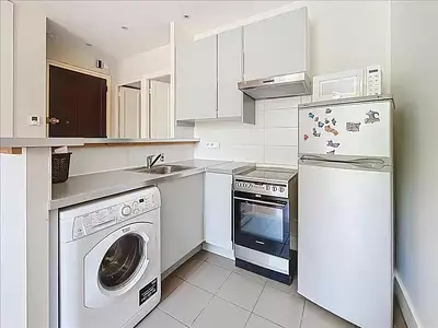 Appartement, 36 m²