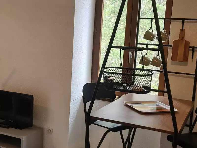 Appartement, 25,36 m²