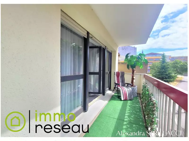 Appartement, 78,36 m²