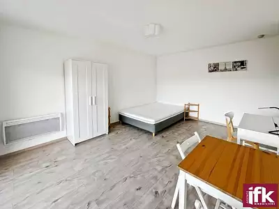 Appartement, 25 m²