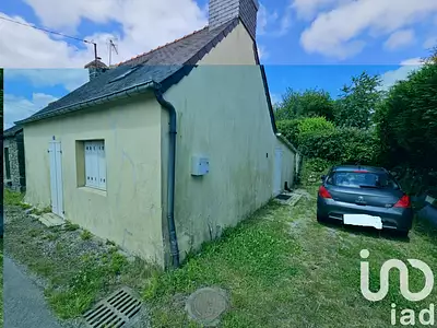 Maison, 45 m²