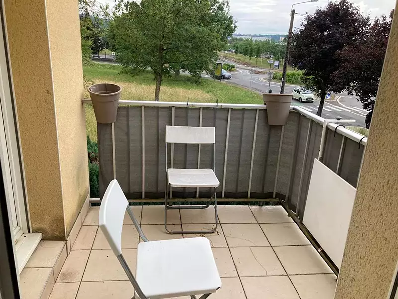Appartement, 56 m²