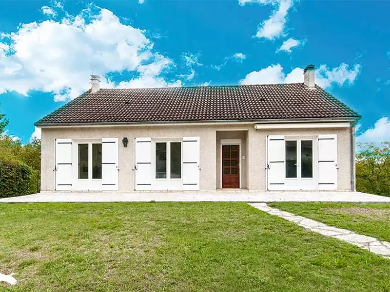 Maison, 93 m²