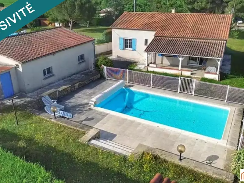 Maison, 125 m²