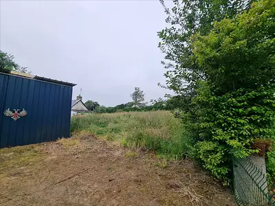 Terrain, 991 m²
