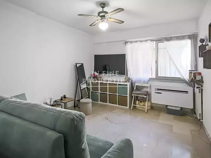Appartement, 28 m²