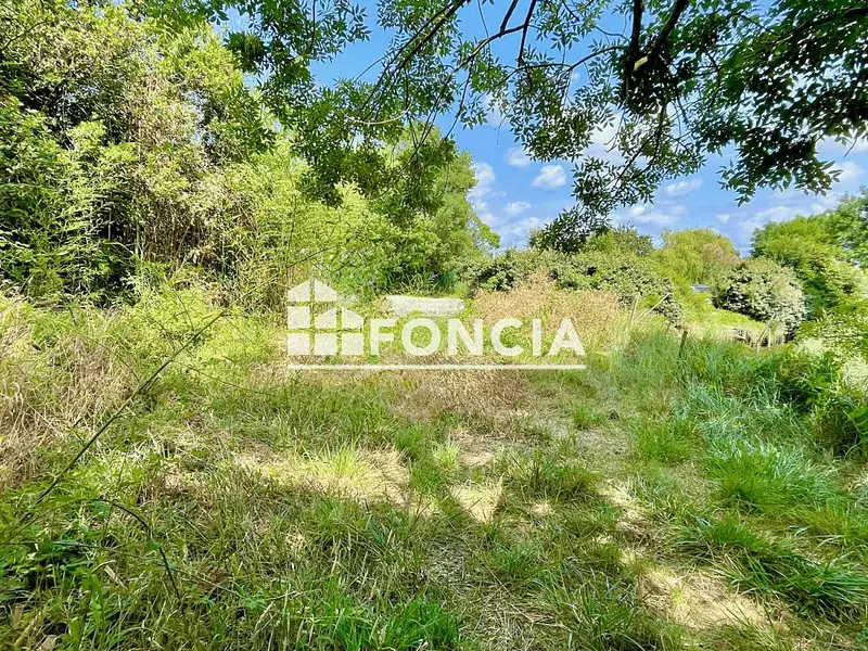 Terrain, 262 m²