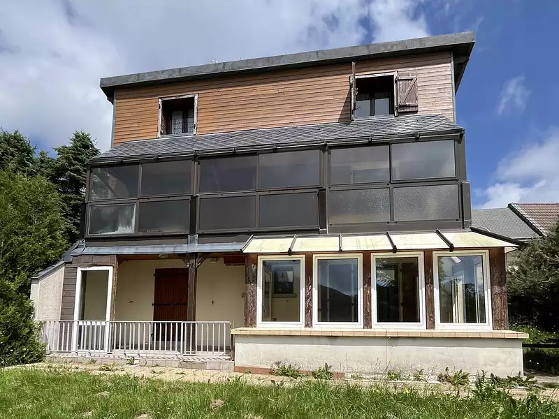 Maison, 159 m²