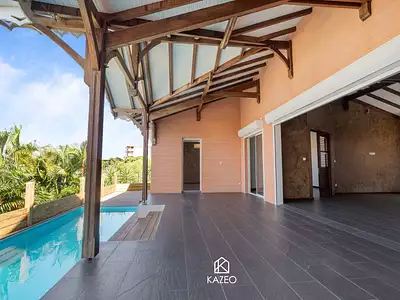 Maison, 120 m²