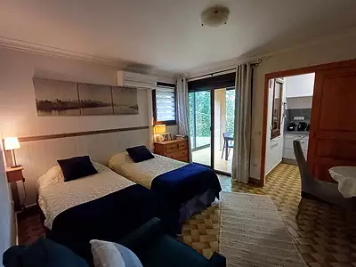 Appartement, 26,86 m²