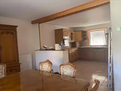 Maison, 120 m²