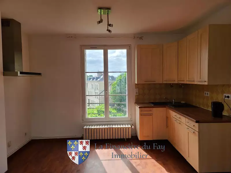 Appartement, 111 m²