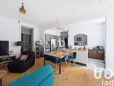 Appartement, 130 m²