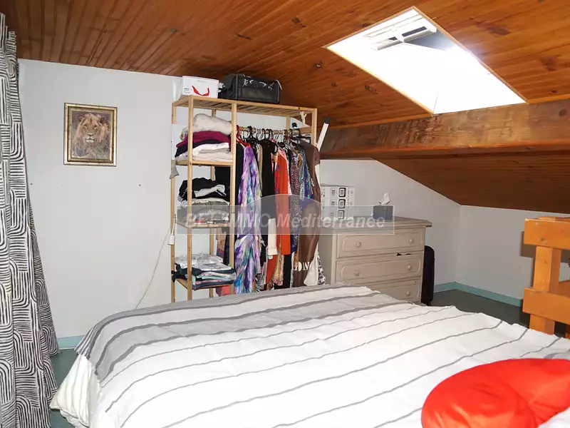 Appartement, 27 m²