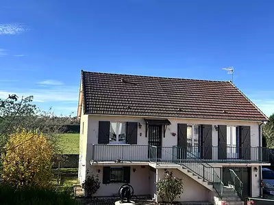 Maison, 132 m²