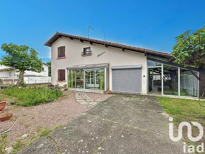 Maison, 115 m²