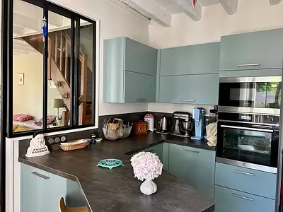 Maison, 122 m²