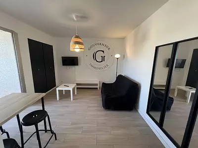 Appartement, 24 m²