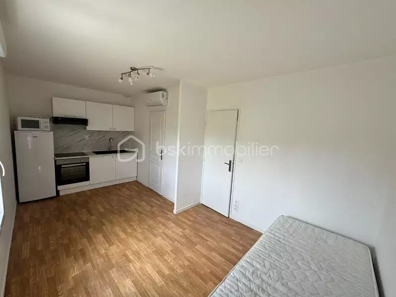 Appartement, 18 m²