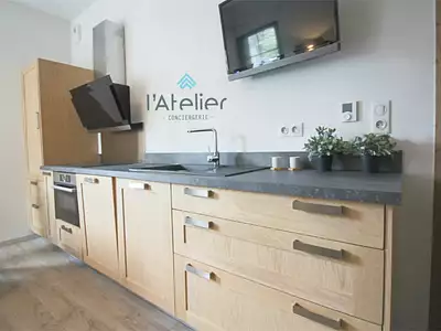 Appartement, 46,09 m²