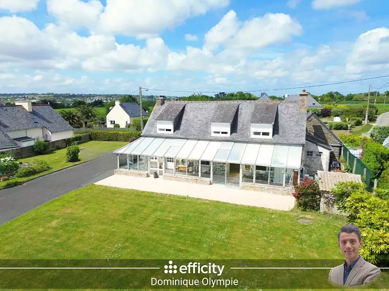 Maison, 120 m²