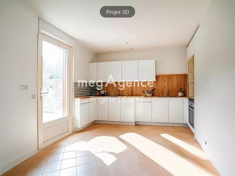 Maison, 95 m²