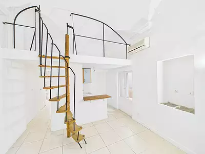 Appartement, 35 m²