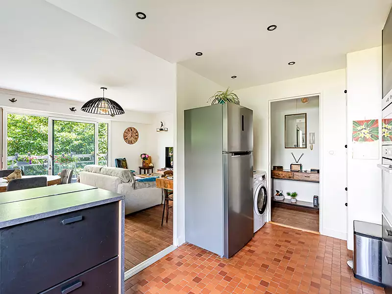Appartement, 56 m²