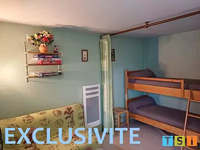 Appartement, 25,77 m²