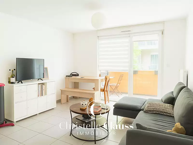 Appartement, 59,09 m²