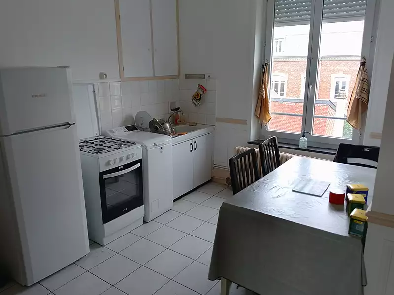 Appartement, 70 m²