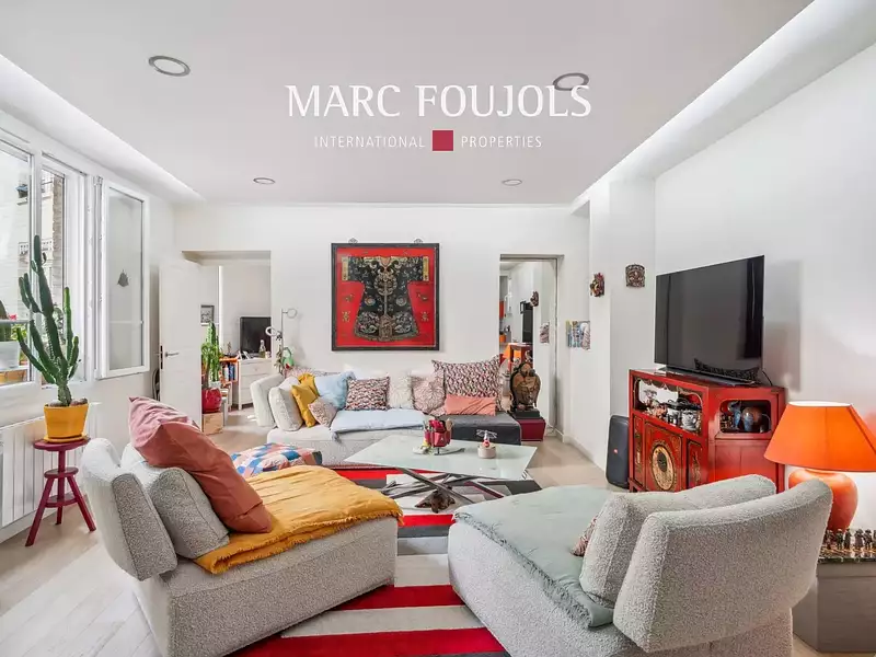 Appartement, 55,63 m²