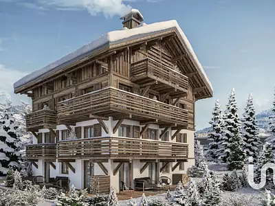 Appartement, 227 m²