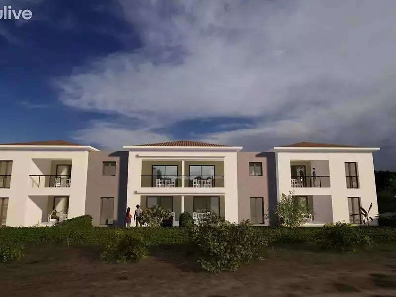 Appartement, 68,75 m²