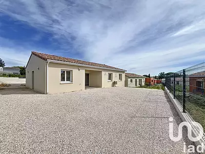 Maison, 95 m²