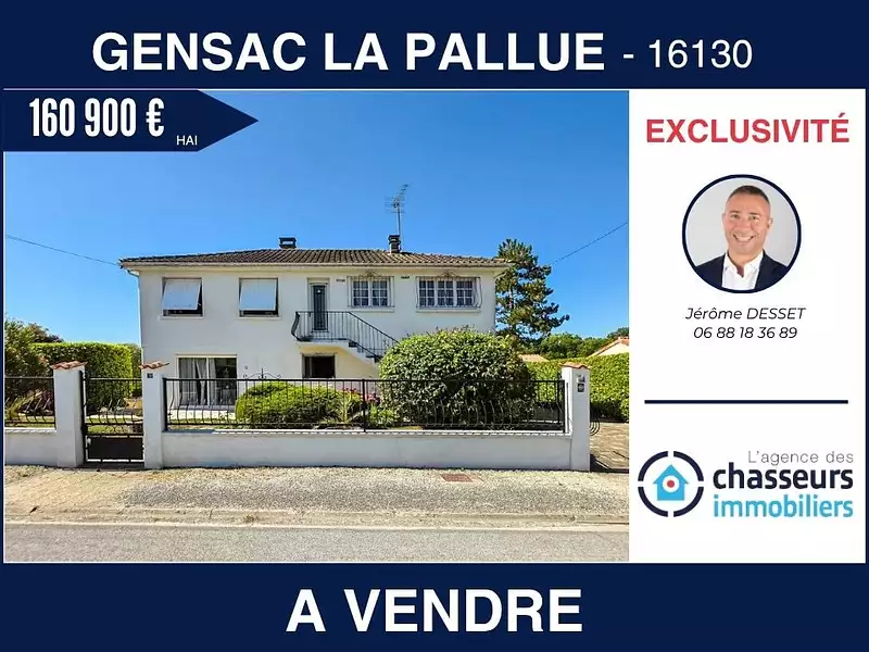 Maison, 151 m²