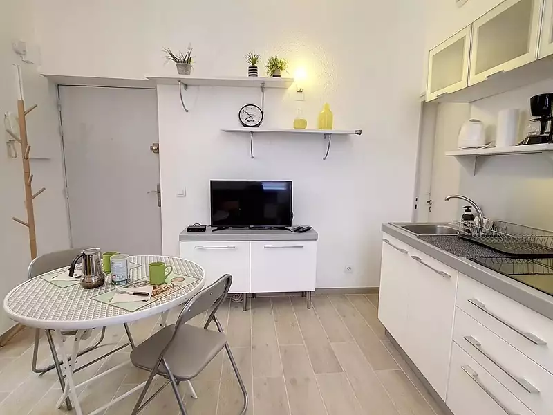 Appartement, 24,3 m²